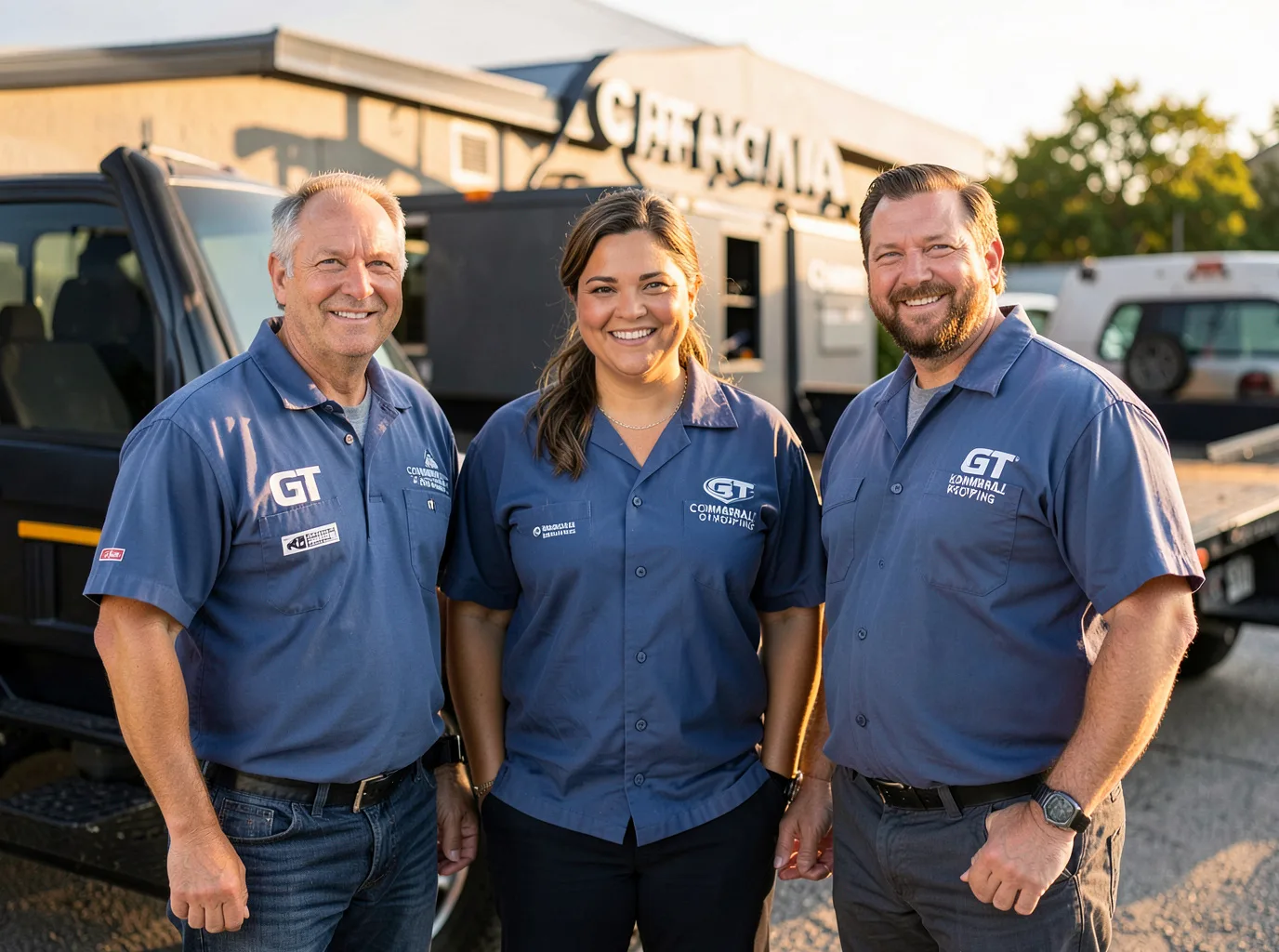 Flat Roof Repair company in Woodstock, AL