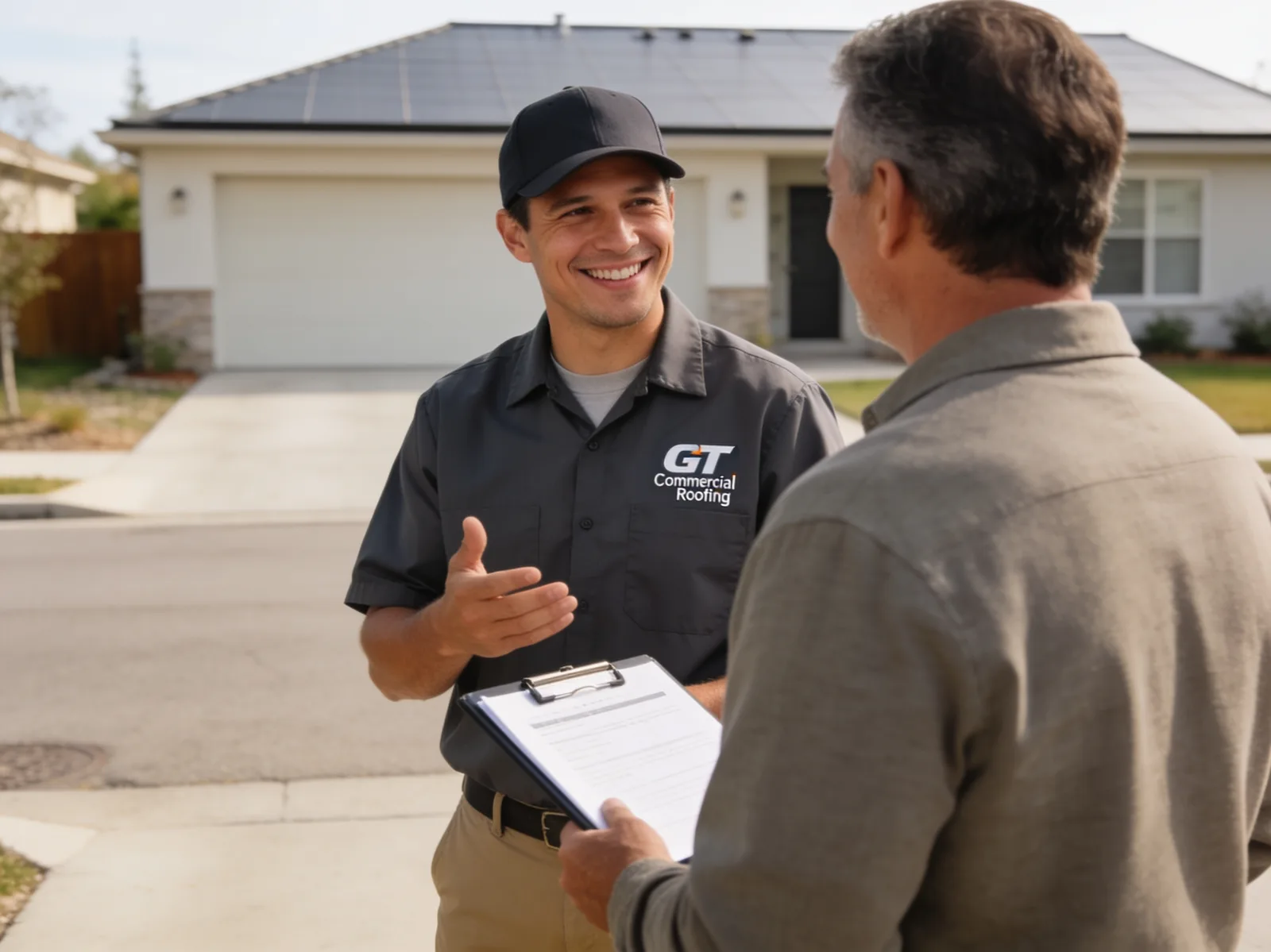 Flat Roof Repair Woodstock, AL FAQs